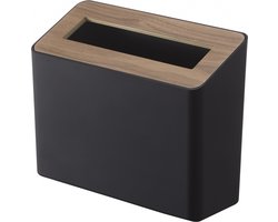 Yamazaki Tafel Prullenbak - Rin - Zwart