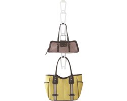 Yamazaki Tassenhouder - Klein - Chain - Wit