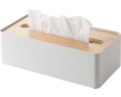 Yamazaki Tissuebox - Rin - Beige