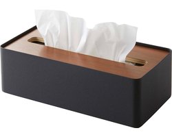 Yamazaki Tissuebox - Rin - Bruin
