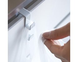 Yamazaki Tower Deurhaak keuken - Zwart