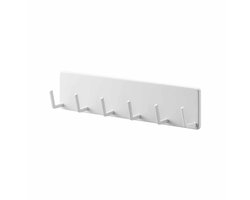 Yamazaki Tower Keukengereedschap strip Film hook - Wit