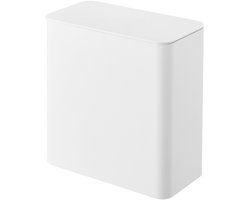 Yamazaki Tower Opbergbak magnetisch - Wit
