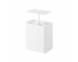 Yamazaki Tower Organizer push-top - Wit
