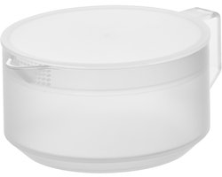 Yamazaki Tower Theepot - Wit