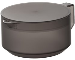 Yamazaki Tower Theepot - Zwart