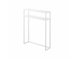 Yamazaki Tower Wandtafel 2-laags - Wit