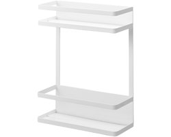 Yamazaki Tower Wasmiddelrek magnetisch - Wit