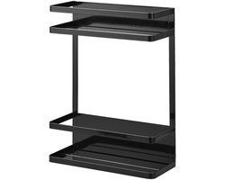 Yamazaki Tower Wasmiddelrek magnetisch - Zwart