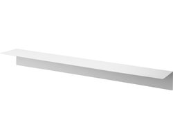 Yamazaki Wandplank met Magnetisch Paneel (90 cm) - Tower - Wit