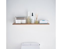 Yamazaki Wandplank - Tower - Wit