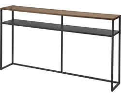 Yamazaki Wandtafel Breed - Tower - Zwart