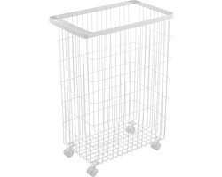 Yamazaki Wasmand op Wielen - Tower - Wit