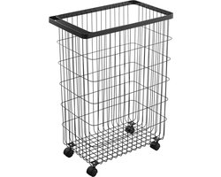 Yamazaki Wasmand op Wielen - Tower - Zwart