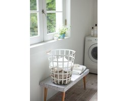 Yamazaki Wasmand Rond - Tosca - Wit