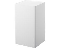 Yamazaki WC Rolhouder met Wieltjes - Tower - Wit