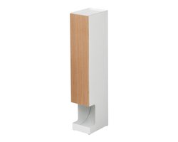 Yamazaki WC Rolhouder - Rin - Wit