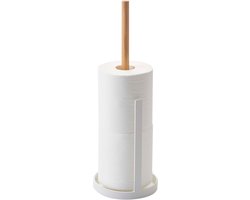 Yamazaki WC Rolhouder - Tosca - Wit