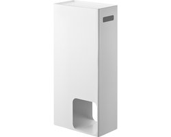Yamazaki WC Rolhouder - Tower - Wit