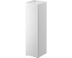 Yamazaki WC Rolhouder - Tower - Wit
