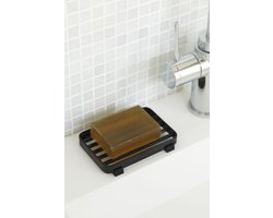 Yamazaki Zeepbakje - Tower - Zwart