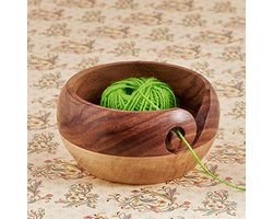 Yarn Bowl - Wolhouder - Garen Kom - Wol Kom - Kluwenhouder