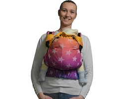 Yaro Hug Baby Draagzak Stars Havana Grad