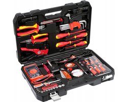 Yato Elektricien Gereedschapset 68 Delen VDE Geïsoleerd