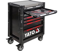 Yato Gereedschapskast 7 Lades 157 Delen