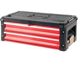 YATO-Gereedschapskist-met-2-lades-49,5x25,2x18-cm