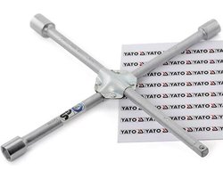 Yato - Kruissleutel met versteviging -17-19-21-1/2"