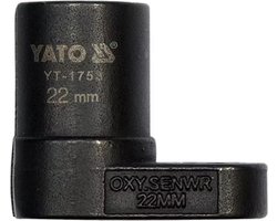 YATO-Lambdasonde-sleutel-22-mm