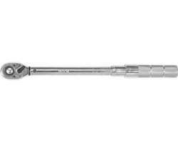 YATO Momentsleutel - 3/8inch - 10-60Nm - 40cm