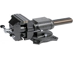 YATO - Multifunctionele - bankschroef - 100 - mm - gietijzer - YT-6505