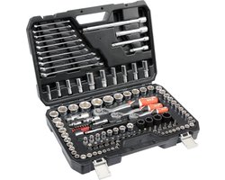 YATO Ratelsleutelset 120-delig YT-38801