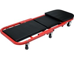 Yato - Werkplaatsbank - 2 in 1 - Metaal en Kunststof - Makkelijk Manoeuvreerbaar