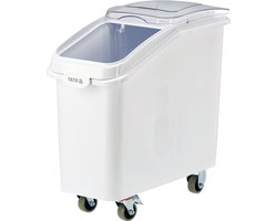 YATO YG-09110 – Ingrediëntenbak met zwenkwielen 81 liter