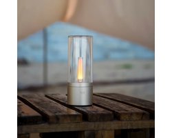 Yeelight Candela Elektrisch Tafellamp Met Dimfunctie - 2022 Versie