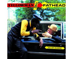 Yellowman & Fathead - Bad Boy Skanking (LP)