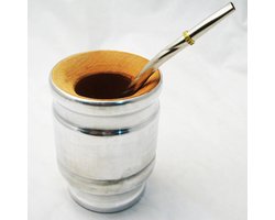 Yerba Mate Beker Palo Santo | Inclusief Bombilla | Gratis verzending