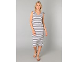 YEST Tekla One pieces - White/Black - maat 40