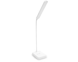Ynkkvre - Lamp - Tafellamp - Verstelbaar - Leeslamp - Oogvriendelijk LED-licht - Draagbaar opvouwbaar design - Touch bediening - Oplaadbaar & USB-voeding