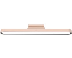 Ynkkvre - LED Kastverlichting - LED Leeslamp - Onderkastverlichting, Touch Dimbaar en Oplaadbaar, Kastverlichting Draadloos met Batterij, voor Keukens, Bureaus, Kasten, Muur