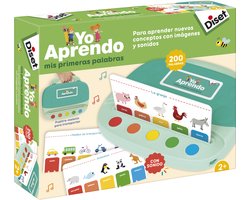 Yo Aprendo - Primeras Palabras, 2Y+
