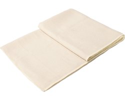 Yoga handdoek antislip sand - Lotus