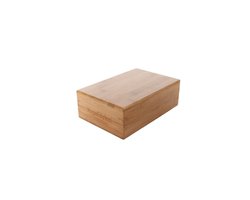YogaStyles Yoga Blok Bamboe