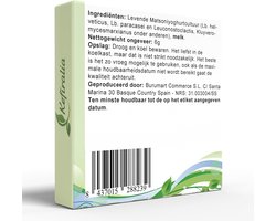 Yoghurt Ferment Starterset voor Zelfgemaakte Probiotische Yoghurt