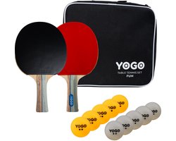 Yogo Tafeltennisset Fun
