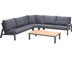 Yoi - Breez Lago loungeset grijs