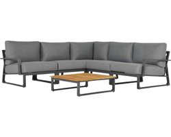 Yoi - Breez Todi loungeset grijs